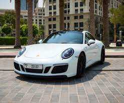 Rent Porsche 911 Carrera GTS Spyder 2021 in Dubai-pic_2