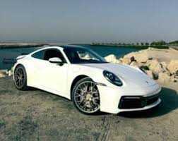 Rent Porsche 911 Carrera GTS Spyder 2021 in Dubai-pic_3