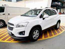 Rent Chevrolet Trax 2020 in Dubai-pic_3