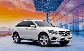 Rent Mercedes Benz GLC 300 2019 in Dubai-pic_3