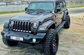 JEEP GLADIATOR 2021 افضل سعر-pic_2