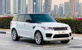 Range Rover Sport Hybrid 2021 P400e HSE-pic_1