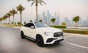 Rent Mercedes Benz AMG GLE 53 2021 in Dubai-pic_1