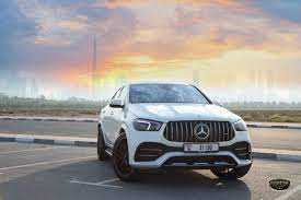 Rent Mercedes Benz AMG GLE 53 2021 in Dubai-pic_2