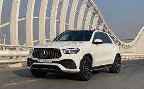 Rent Mercedes Benz AMG GLE 53 2021 in Dubai-pic_3