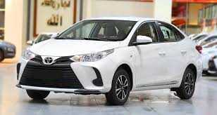 Rent Toyota Yaris Sedan 2023 in Dubai-pic_3