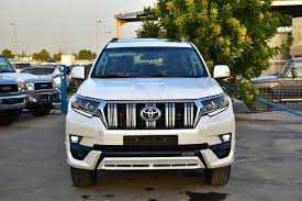 Toyota Prado TXL 4.0L V6 | Petrol | 2022 | For Export Only-pic_3