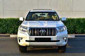 Toyota Prado TXL 4.0L V6 | Petrol | 2022 | For Export Only-pic_1