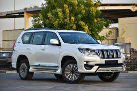 Toyota Prado TXL 4.0L V6 | Petrol | 2022 | For Export Only-pic_2