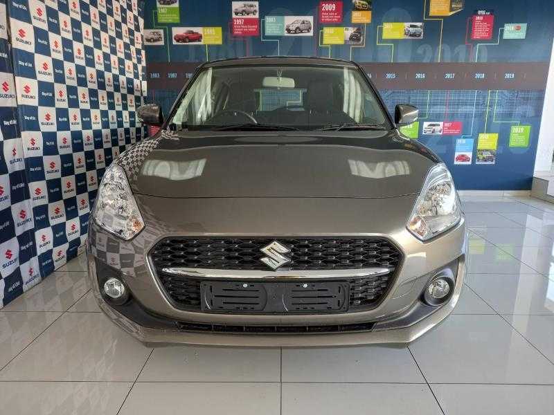 SUZUKI SWIFT GLX 1.2L A/T PTR EUROPEAN MODEL 2022-pic_5