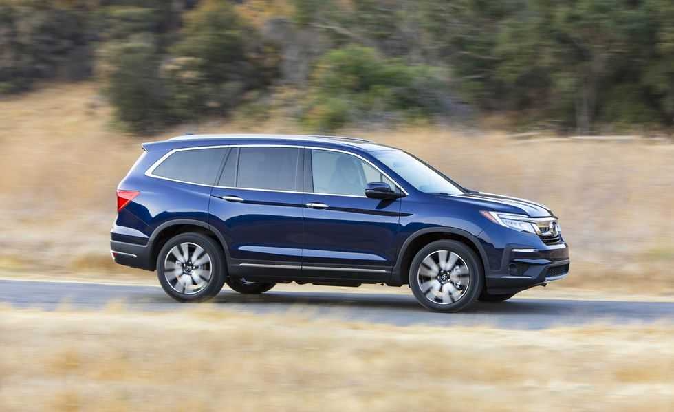 HONDA PILOT 4WD V6 TOURING MODEL 2013 GCC SPECS FULL OPTION REF.3603-pic_1