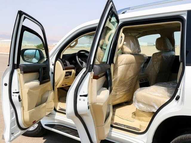 AED5250/month | 2022 Toyota Land Cruiser GXR 4.0L | Full Toyota Service | GCC | Ref#12401-pic_5