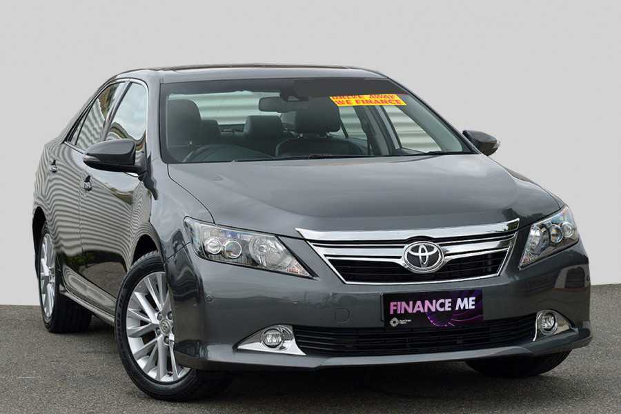 TOYOTA AURION V6 SPORT 2015 GCC SPECS LESS KM TOP RANGE REF.7218-pic_4