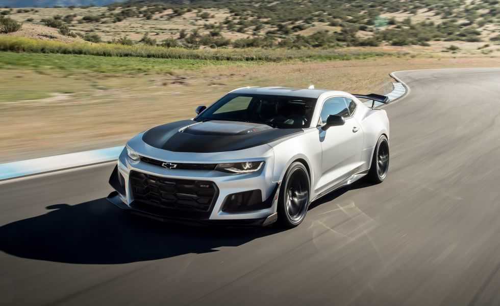 Camaro SS | 6.2L V8 | GCC | Warranty | Agency Maintained | Full Service History | Warranty-pic_3