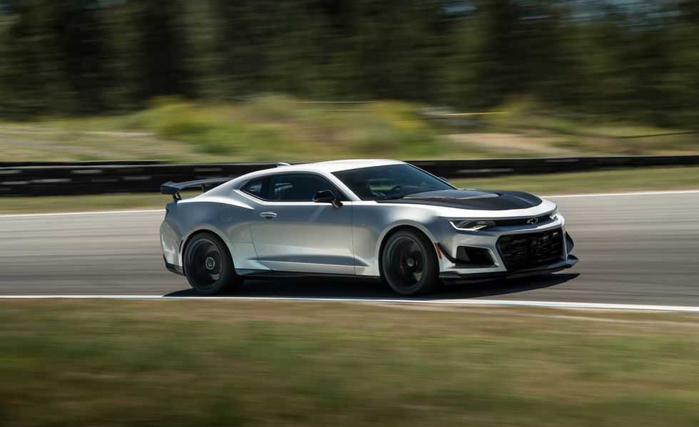 Camaro SS | 6.2L V8 | GCC | Warranty | Agency Maintained | Full Service History | Warranty-pic_6