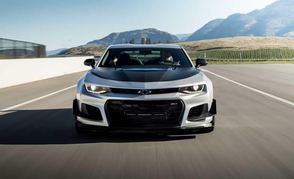 Camaro SS | 6.2L V8 | GCC | Warranty | Agency Maintained | Full Service History | Warranty-pic_2