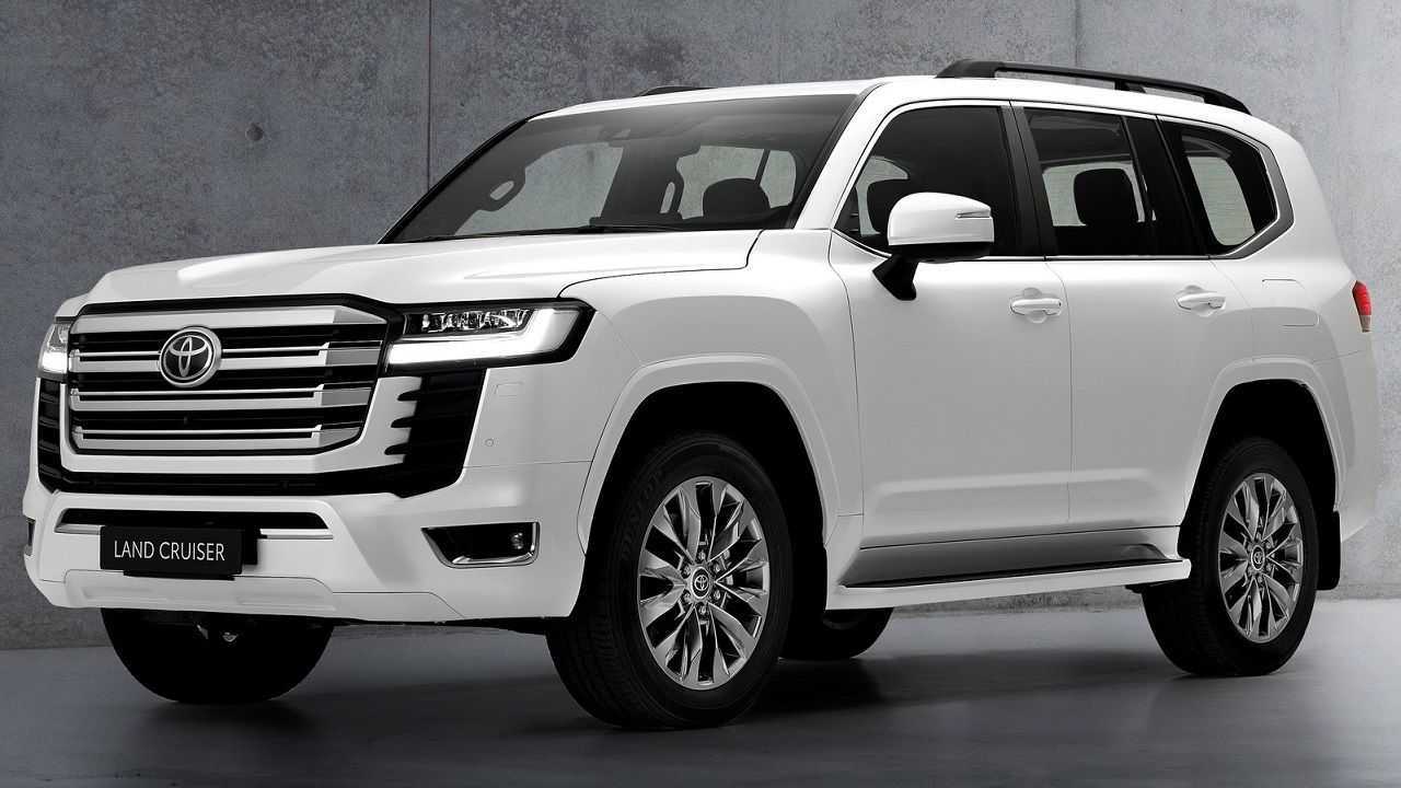 2022 TOYOTA LAND CRUISER VXR LC300 TWIN TURBO BRAND NEW-pic_1