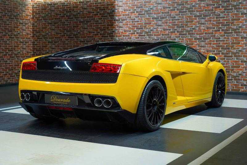 Lamborghini Gallardo 2012 - GCC - LP550 - Accidents Free-pic_4