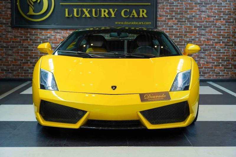 Lamborghini Gallardo 2012 - GCC - LP550 - Accidents Free-pic_5