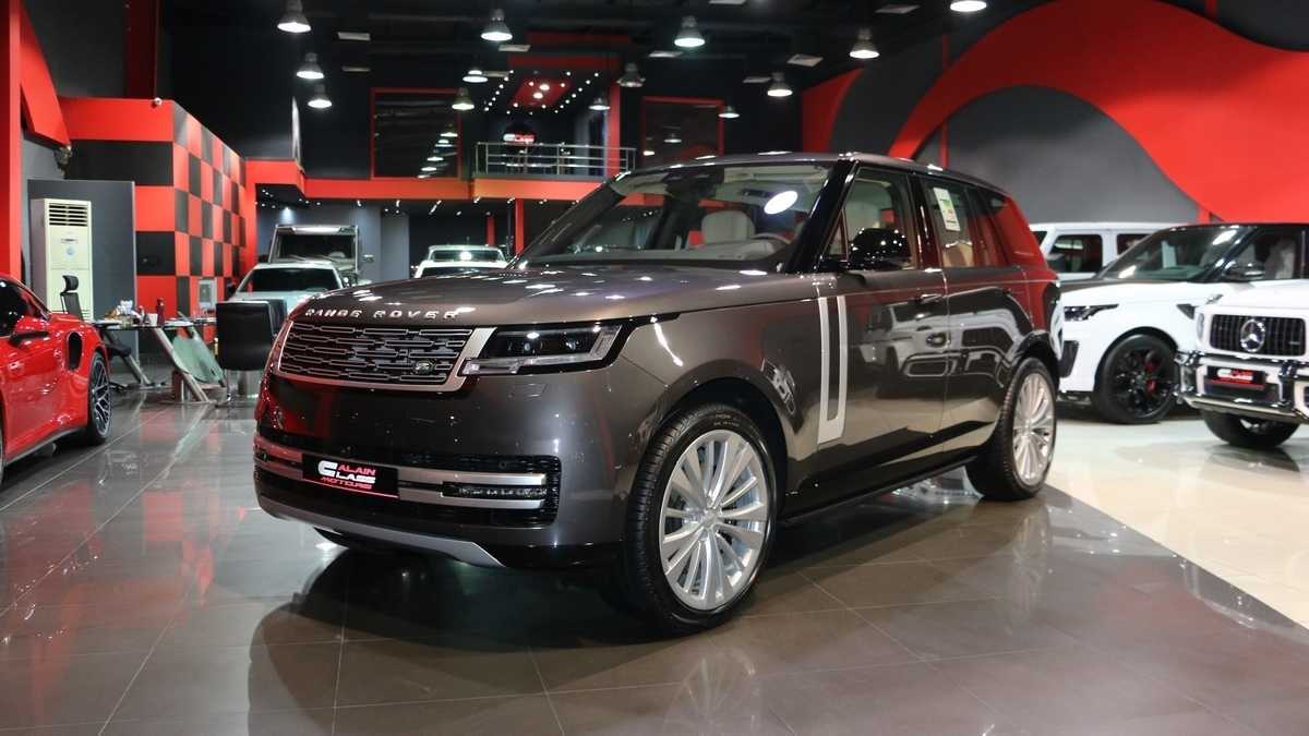 First Edition Range Rover Vogue 2015-pic_1