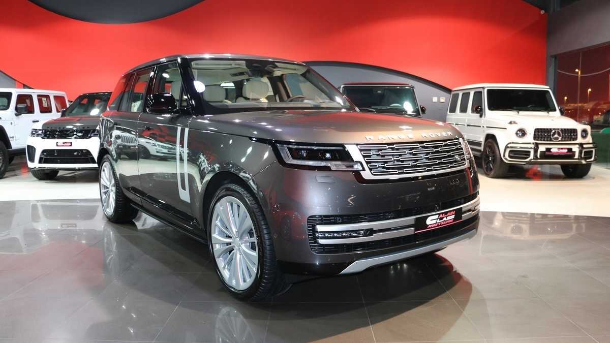 First Edition Range Rover Vogue 2015-pic_5