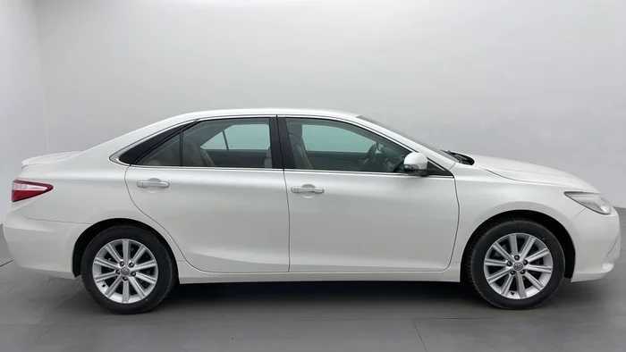 AED 777 monthly | Flexible D.P | Toyota Camry SE 2016 GCC-pic_5