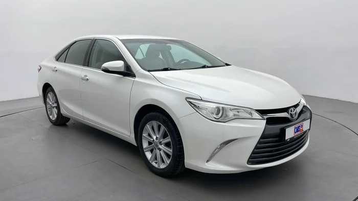 AED 777 monthly | Flexible D.P | Toyota Camry SE 2016 GCC-pic_4