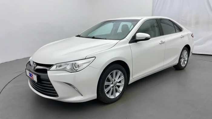 AED 777 monthly | Flexible D.P | Toyota Camry SE 2016 GCC-pic_2