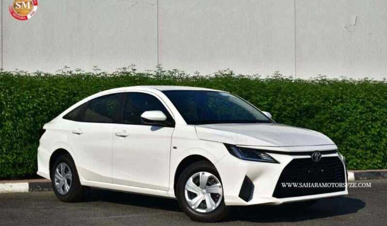 Toyota Yaris E
