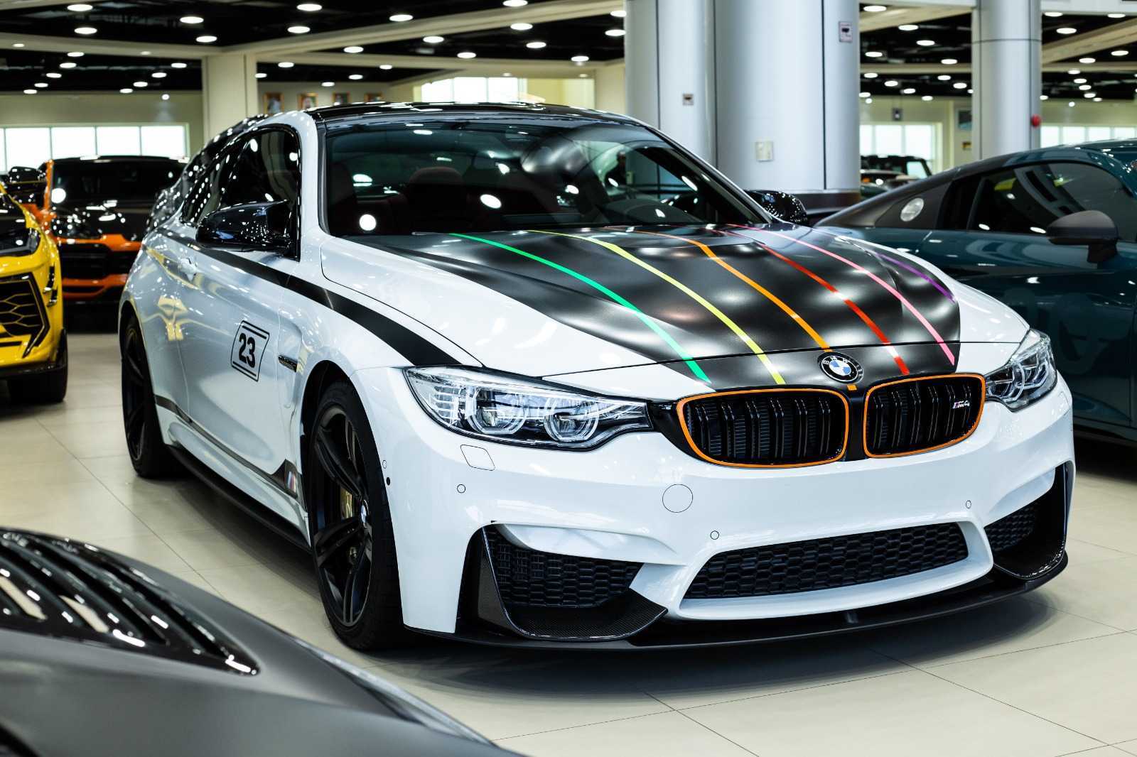 BMW M4-image