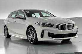 For Sale 2021 BMW 1 Series-image