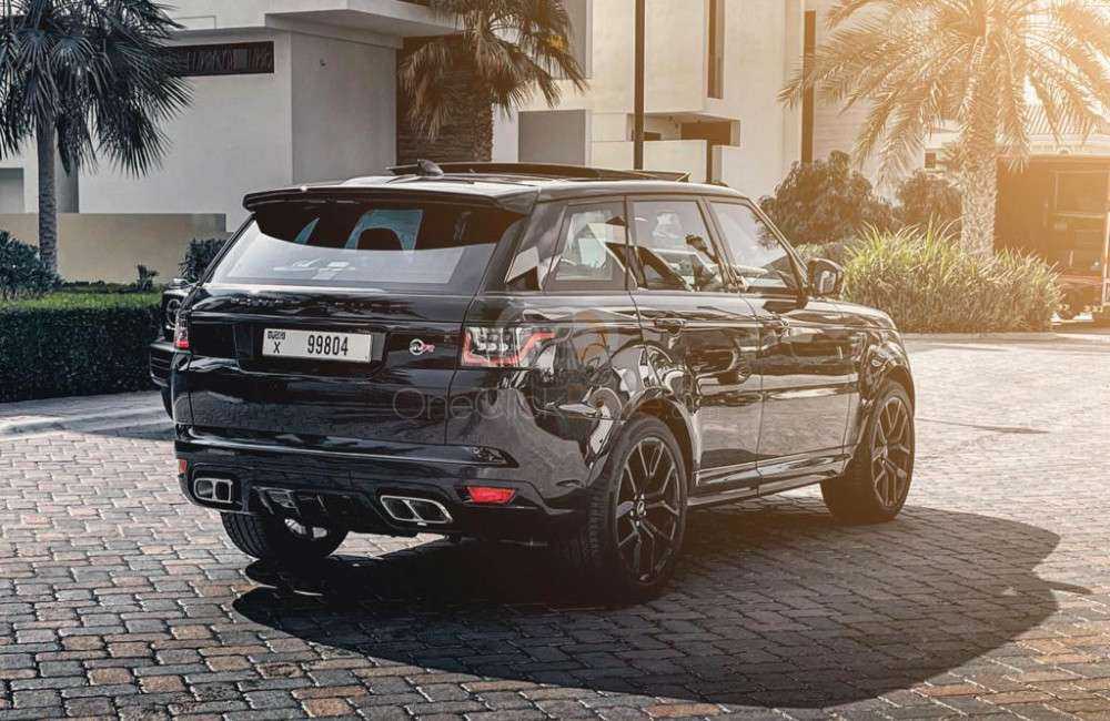 RENT LAND ROVER RANGE ROVER SPORT SVR 2022 IN DUBAI-pic_2