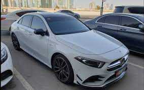 RENT MERCEDES BENZ A220 2019 IN DUBAI-pic_2