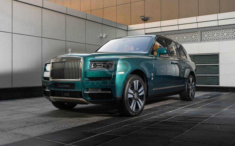 RENT ROLLS ROYCE CULLINAN 2022 IN DUBAI-pic_1