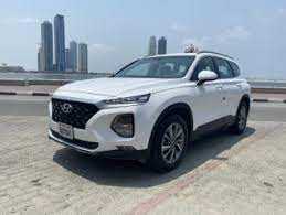 RENT HYUNDAI SANTA FE 2020 IN DUBAI-pic_1