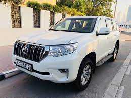 RENT TOYOTA PRADO 2020 IN DUBAI-pic_2