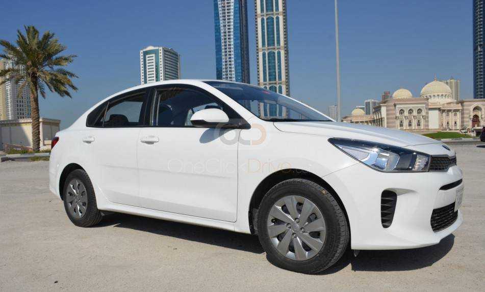 RENT KIA RIO 2020 IN DUBAI-pic_2