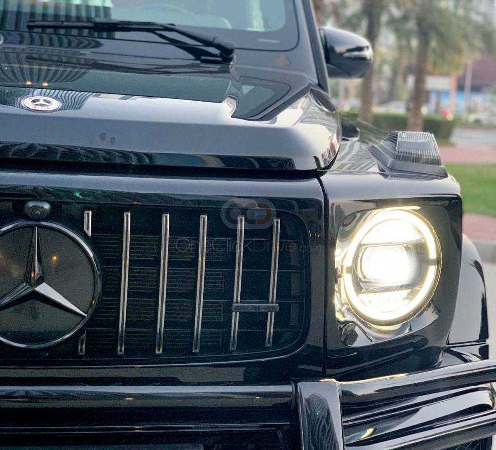 RENT MERCEDES BENZ AMG G63 EDITION 1 2021 IN DUBAI-pic_2