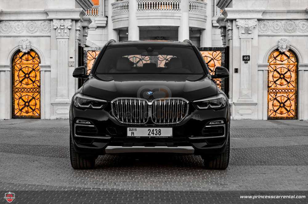 RENT BMW X5 2022 IN DUBAI-pic_2