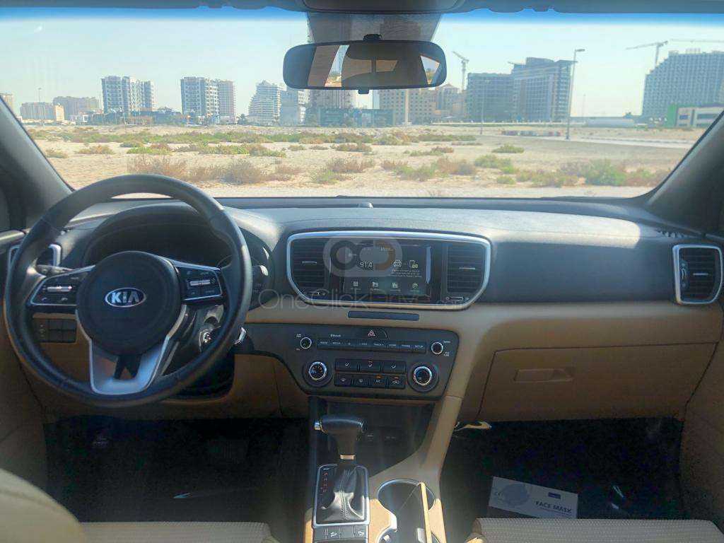 RENT KIA SPORTAGE 2021 IN DUBAI-pic_1