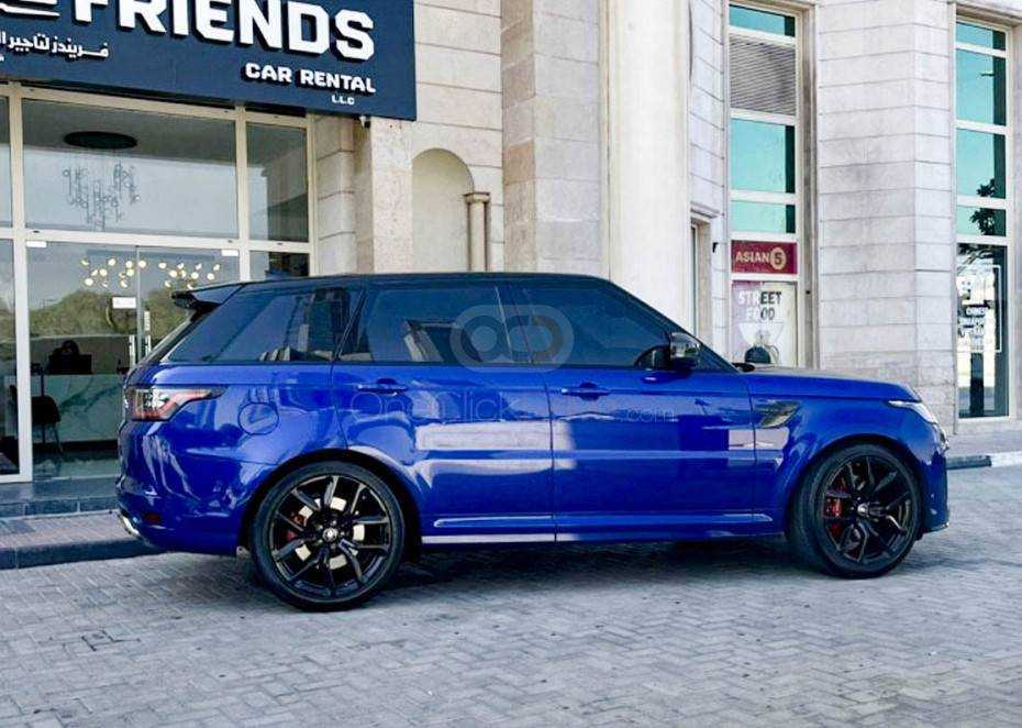 RENT LAND ROVER RANGE ROVER SPORT SVR 2021 IN DUBAI-pic_1