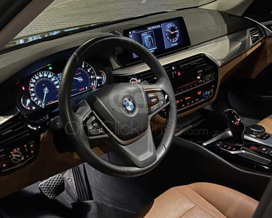 RENT BMW 520I 2020 IN DUBAI-pic_2