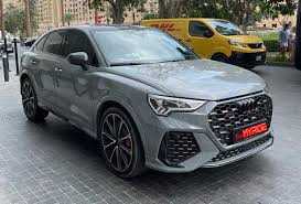RENT AUDI RS Q3 2022 IN DUBAI - image 6