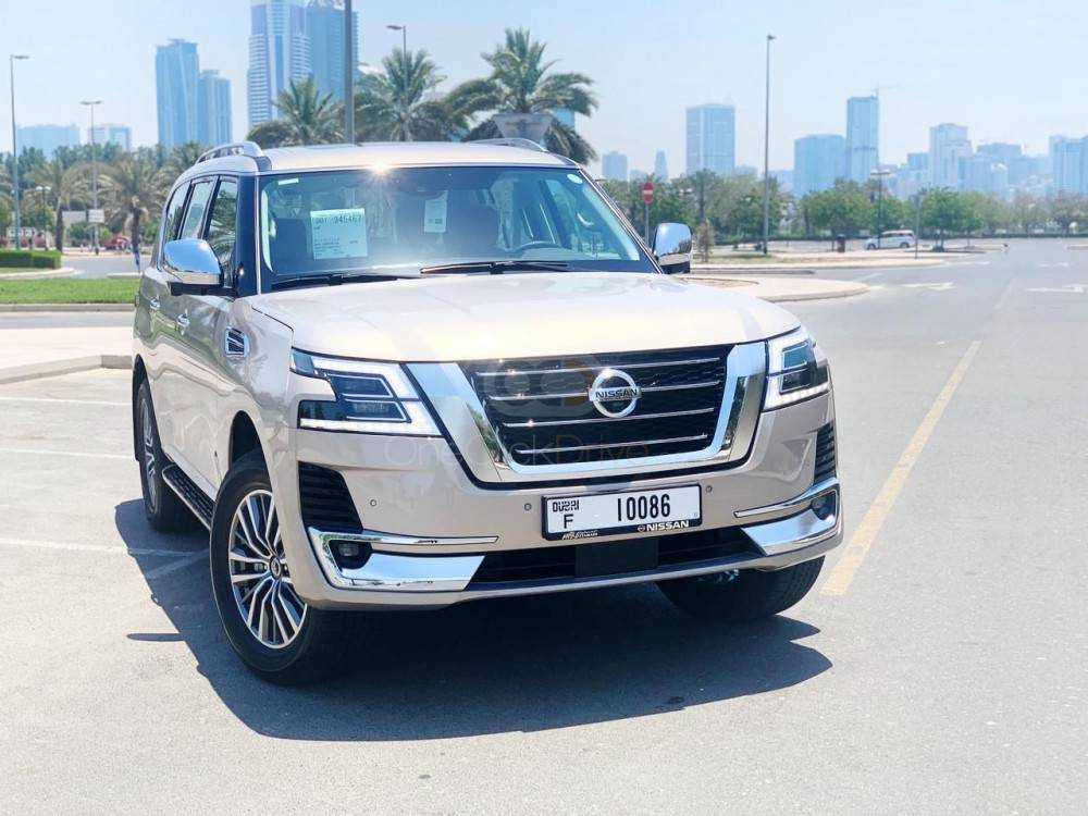 RENT NISSAN PATROL 2021 IN DUBAI-pic_4