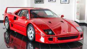 1992 Ferrari F40 (FM-1710)-pic_1