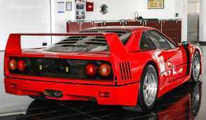 1992 Ferrari F40 (FM-1710)-pic_2