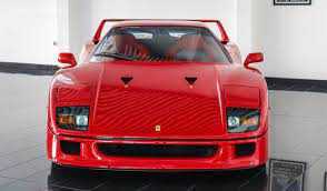 1992 Ferrari F40 (FM-1710)-pic_3