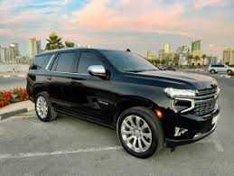 RENT CHEVROLET TAHOE LT 2022 IN DUBAI-pic_4