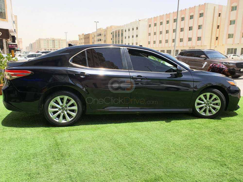 RENT TOYOTA CAMRY 2019 IN DUBAI-pic_2