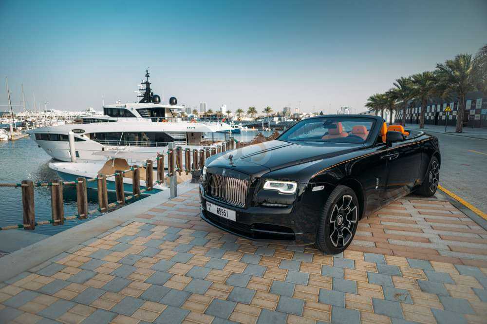 RENT ROLLS ROYCE DAWN BLACK BADGE 2018 IN DUBAI-pic_2